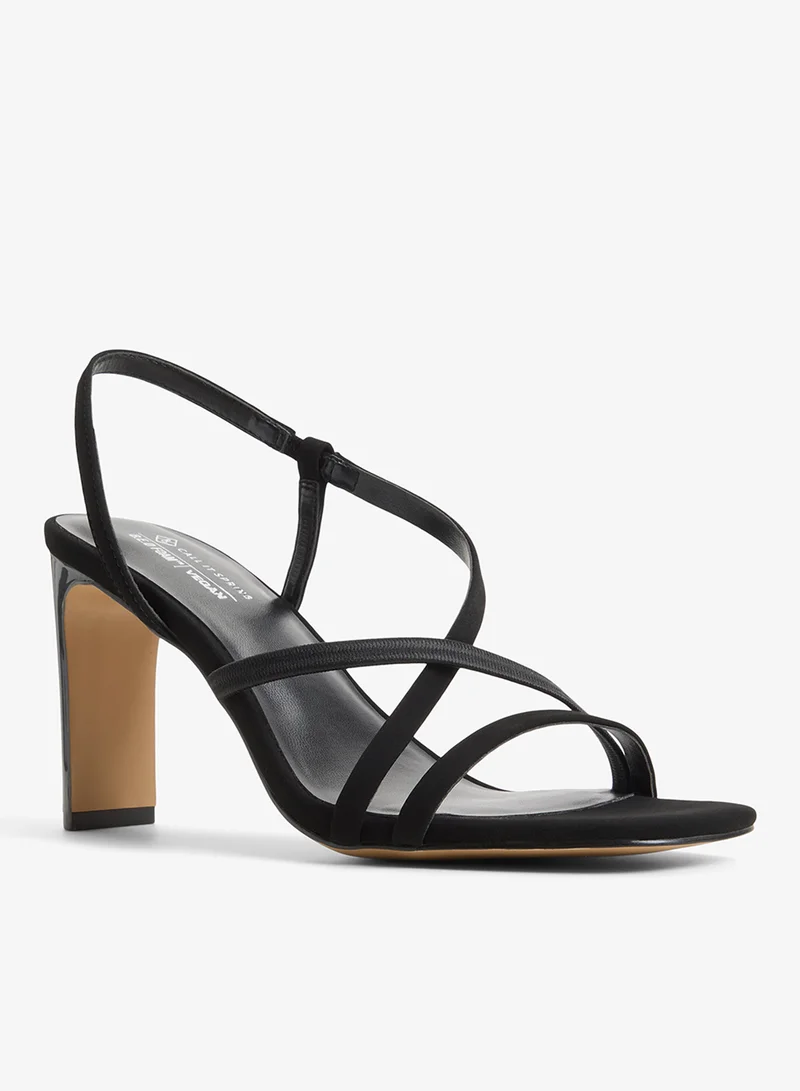 CALL IT SPRING  Jayaa Slingback Heeled Sandals for Women | Best Price UAE